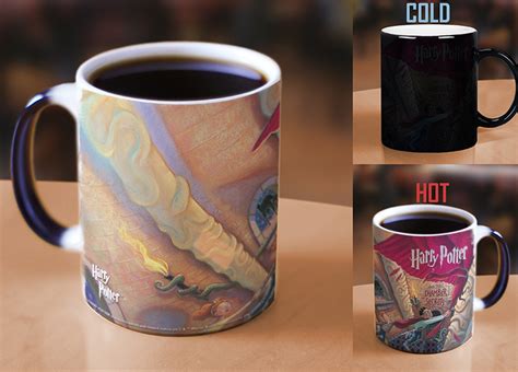 Discover the Power of Artistic Magic Mugs